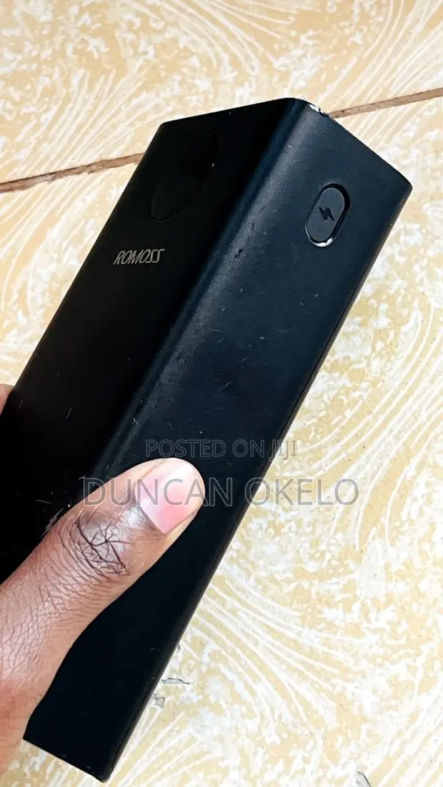 Romoss 40,000 mAh Power Bank - 1