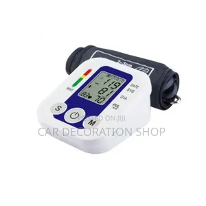 Brand New Fully Automatic Blood Pressure Monitor