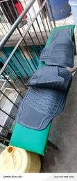 Heavy Duty Rubber Floor Mats for 7-Seater Vehicles - 2