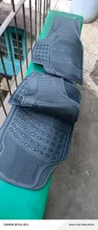 7-Seater All-Weather Floor Mats - Traps Water, Mud, Debris - 2