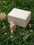 Hannah Martin Mesh Watch & Bangle Set - 2