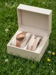 Hannah Martin Mesh Watch & Bangle Set - 4