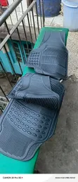 7-Seater Car Floor Mats with Trimmable Lines - 2