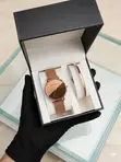 Hannah Martin Rose Gold Watch & Bracelet Gift Set - 3