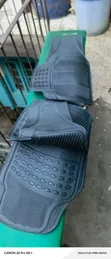 7-Seater Floor Mats with Raised Edges & Deep Channels - 2
