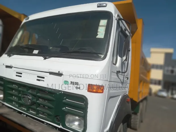 Tata KCM Dump Truck - 2019 - 1