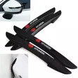 Hyundai 4pc Door Edge Protector Anti-collision Strips - 1