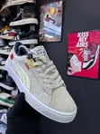 Cream Puma Expedition Sneakers - 2