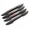 4x Hyundai Car Door Edge Protectors - Prevent Scratches - 2