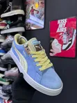 Blue Puma Expedition Sneakers - 2