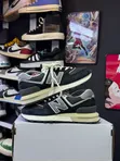 New Balance 574 Legacy 'Black Marblehead' Sneakers - 2