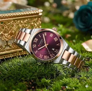 Curren Blanche Quartz Ladies Watch