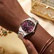 Curren Blanche Quartz Ladies Watch - 2