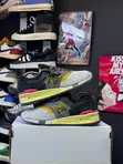CNCPTS x New Balance 997 "Montage" Sneakers - 1
