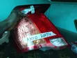 Toyota Axio Tail Light 2007-2008 - 1