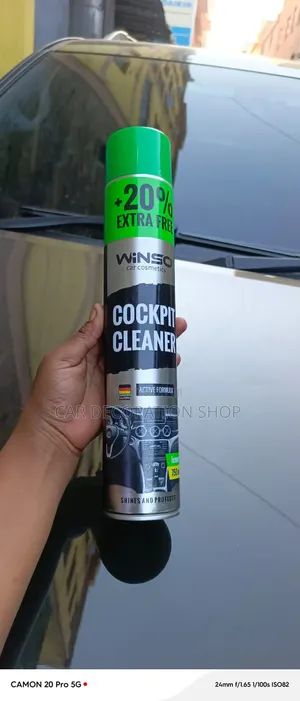 Winso Cockpit Cleaner 750ml