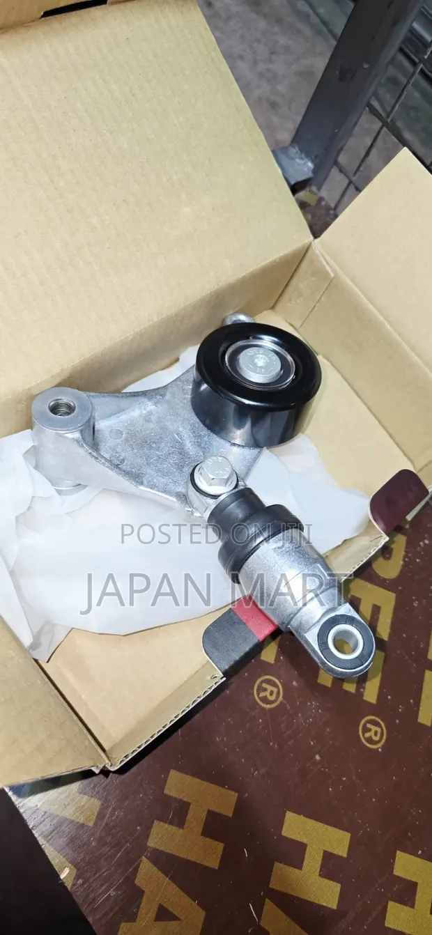New Toyota Belt Tensioners - 1