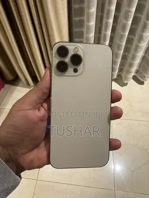 Apple iPhone 13 Pro Max 128GB Dhahabu