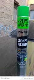Winso Car Dashboard Polish & Cockpit Cleaner - 1