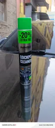 Winso Car Dashboard Polish & Cockpit Cleaner - 2