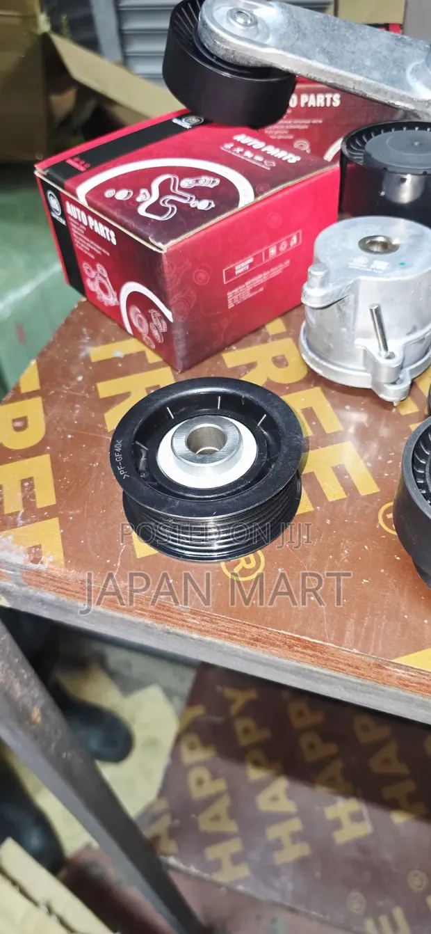 Mitsubishi Belt Tensioner (Pajero, RVR, Outlander) - 1