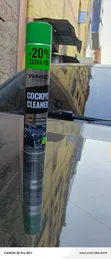 Winso Cockpit Cleaner with Pleasant Fragrance - 2