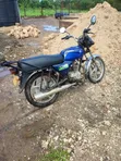 Bajaj Boxer 100 2016 Blue - 2