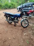 Bajaj Boxer 100 2016 Blue - 3