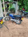 Bajaj Boxer 100 2016 Blue - 4