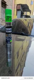 Winso 750ml Cockpit Dashboard Cleaner - Protects from UV Aging & Cracking - 2