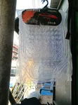 Clear Transparent All-Weather Car Floor Mats 5pc Set - 1