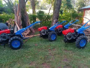Working Tractor
