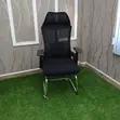High Back Orthopedic Guest Chair - 2