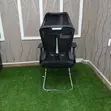 High Back Orthopedic Guest Chair - 4