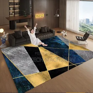 3D Original Carpets