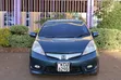 Honda Fit Shuttle Hybrid 2012 - 2