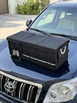 Heavy-Duty Foldable Car Trunk Organizer (90cm) - 2