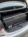 Heavy-Duty Foldable Car Trunk Organizer (90cm) - 3