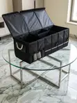 Heavy-Duty Foldable Car Trunk Organizer (90cm) - 4