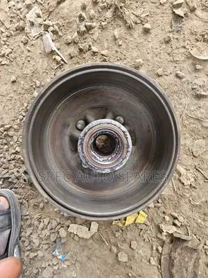 Toyota Dyna 102 Rear Drum with Hub