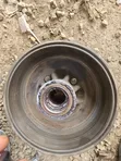 Toyota Dyna 102 Rear Drum with Hub - 2