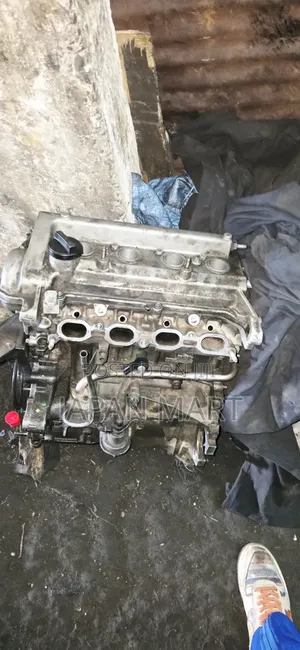 Toyota 1NZ, 2NZ Half Engines - Ex-Japan