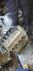 Toyota 1NZ, 2NZ Half Engines - Ex-Japan - 4