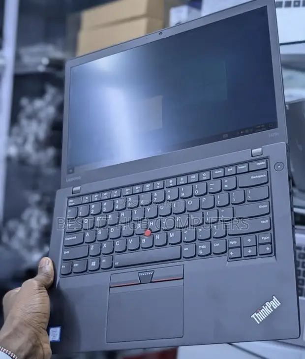 Lenovo ThinkPad T460s Laptop - Core i7, 8GB RAM, 256GB SSD - 1
