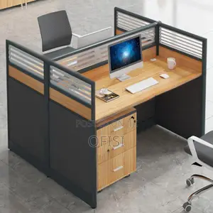 Two Way Opposite Office Workstation