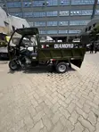 New 2026 Green 250cc Tuktuk - 1