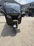 New 2026 Green 250cc Tuktuk - 4