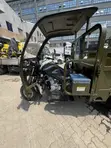 New 2026 Green 250cc Tuktuk - 5