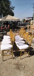 Outdoor Event Chairs - Brand New - 1