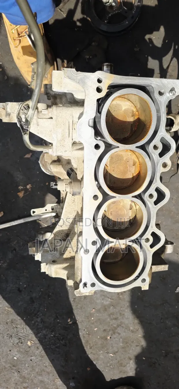 Toyota 2ZR/3ZR Half Engines (Ex-Japan) - 1